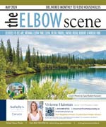 Elbow Scene Newsletter