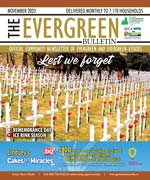 November  Evergreen Bulletin