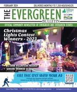 February  Evergreen Bulletin