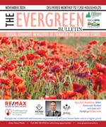 November  Evergreen Bulletin