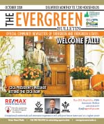 October  Evergreen Bulletin