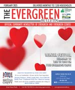 February  Evergreen Bulletin