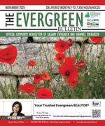 November  Evergreen Bulletin