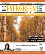 October  Evergreen Bulletin
