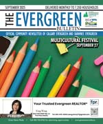 September  Evergreen Bulletin