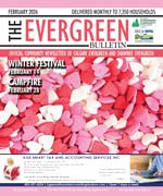 February Evergreen Bulletin