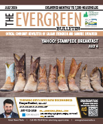 July Evergreen Bulletin