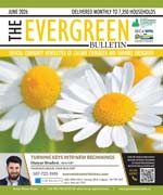 June Evergreen Bulletin
