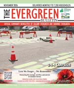 November Evergreen Bulletin