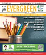 September Evergreen Bulletin