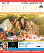 August  Focus on Glamorgan