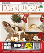December  Focus on Glamorgan