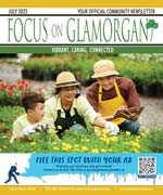 July  Focus on Glamorgan