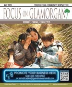 May  Focus on Glamorgan