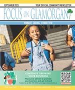 September  Focus on Glamorgan