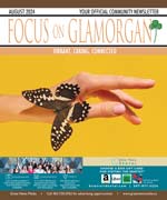 August  Focus on Glamorgan