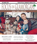 December  Focus on Glamorgan