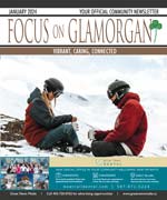 January  Focus on Glamorgan