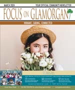 March  Focus on Glamorgan
