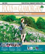 May  Focus on Glamorgan