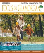 October  Focus on Glamorgan