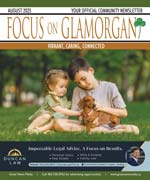 August  Focus on Glamorgan