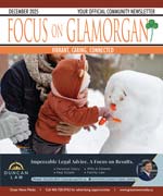 December Focus on Glamorgan