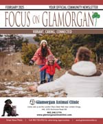 February  Focus on Glamorgan