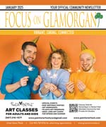 January  Focus on Glamorgan