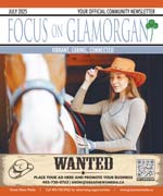 July  Focus on Glamorgan