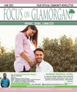 June  Focus on Glamorgan