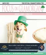 March  Focus on Glamorgan