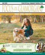 May  Focus on Glamorgan