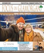 November  Focus on Glamorgan