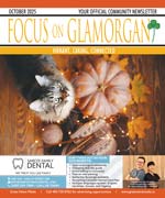 October  Focus on Glamorgan