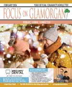 February Focus on Glamorgan
