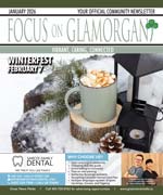 January Focus on Glamorgan