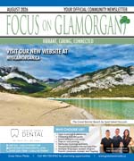 August Focus on Glamorgan