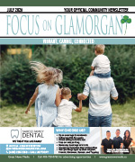July Focus on Glamorgan