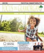 June Focus on Glamorgan