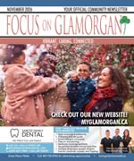 November Focus on Glamorgan