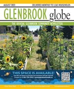 August  Glenbrook Globe