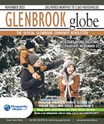November  Glenbrook Globe