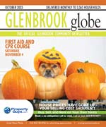 October  Glenbrook Globe