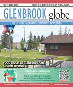 September  Glenbrook Globe