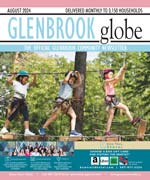 August  Glenbrook Globe