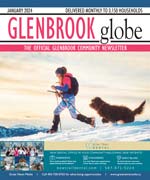 January  Glenbrook Globe