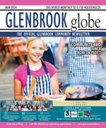 May  Glenbrook Globe