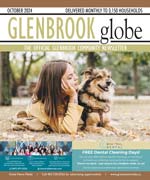 October  Glenbrook Globe