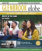 August  Glenbrook Globe